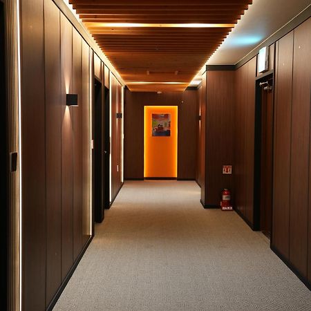 Hotel Icc Daejeon Luaran gambar