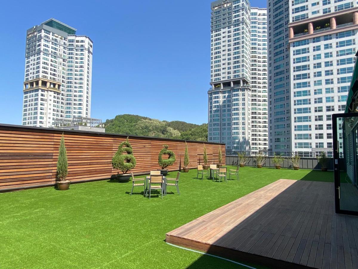 Hotel Icc Daejeon Luaran gambar