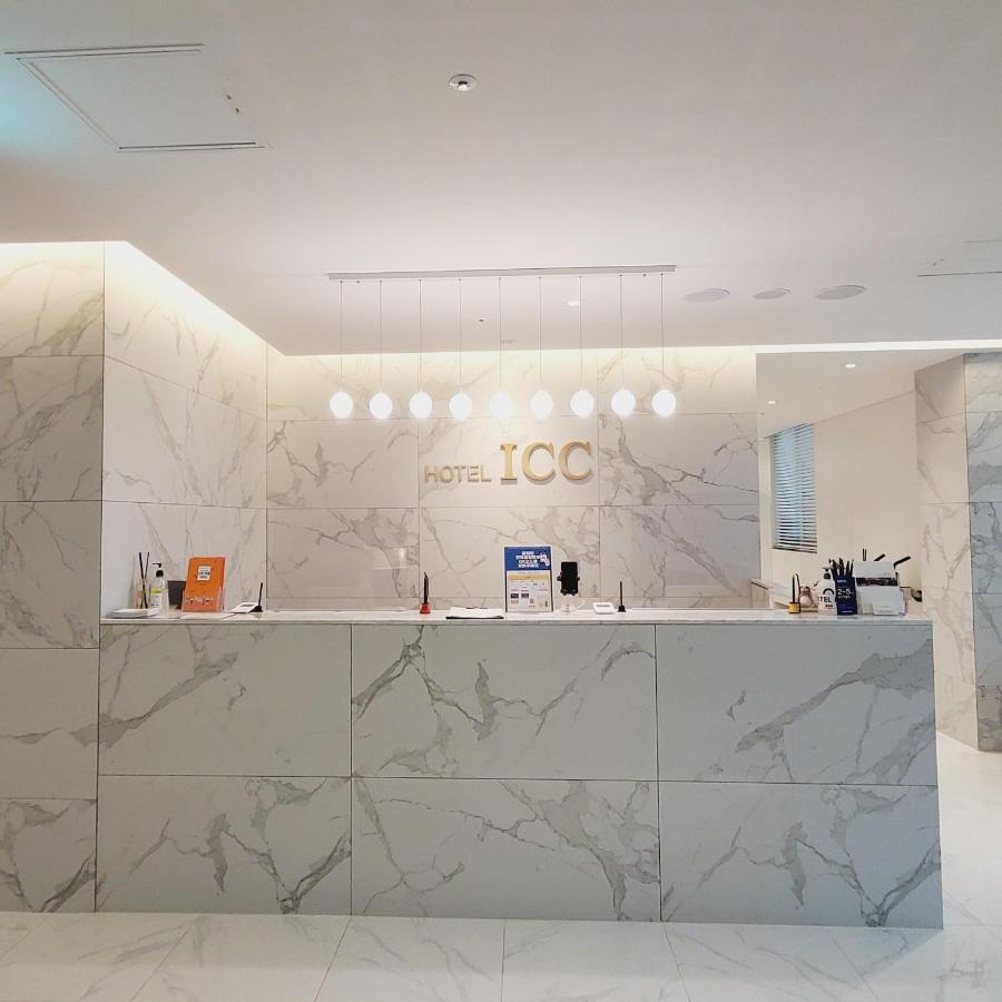 Hotel Icc Daejeon Luaran gambar