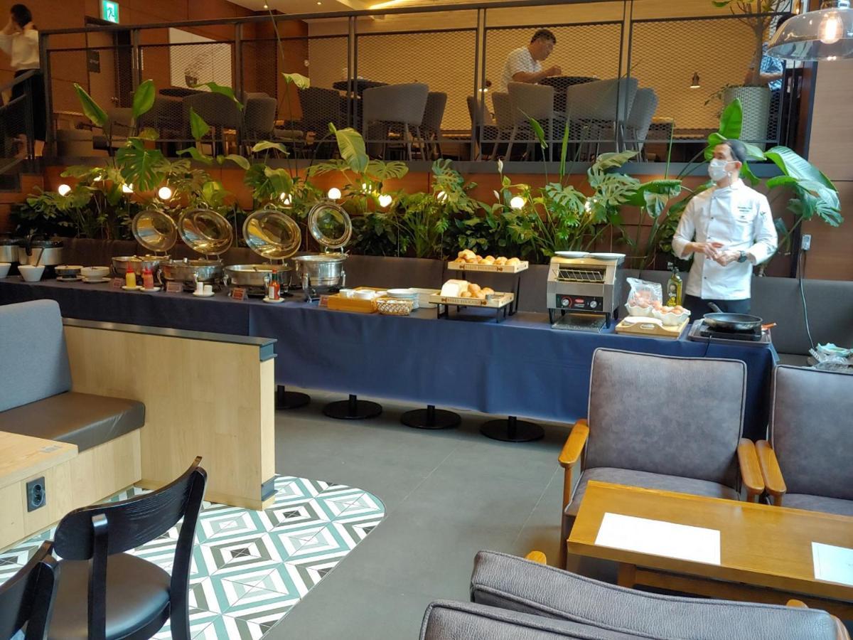 Hotel Icc Daejeon Luaran gambar