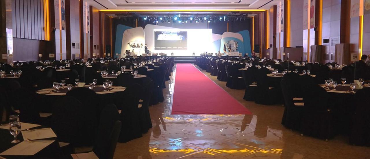 Hotel Icc Daejeon Luaran gambar