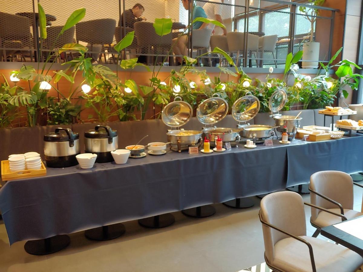 Hotel Icc Daejeon Luaran gambar