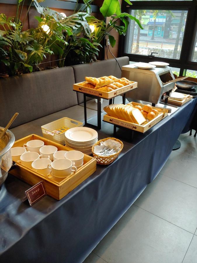 Hotel Icc Daejeon Luaran gambar