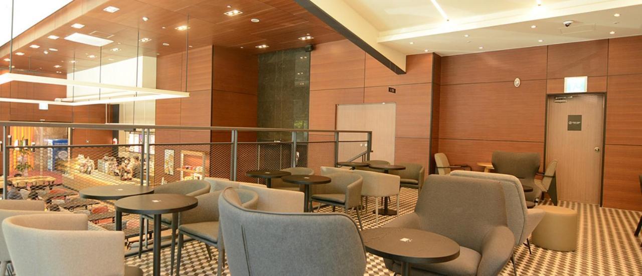 Hotel Icc Daejeon Luaran gambar