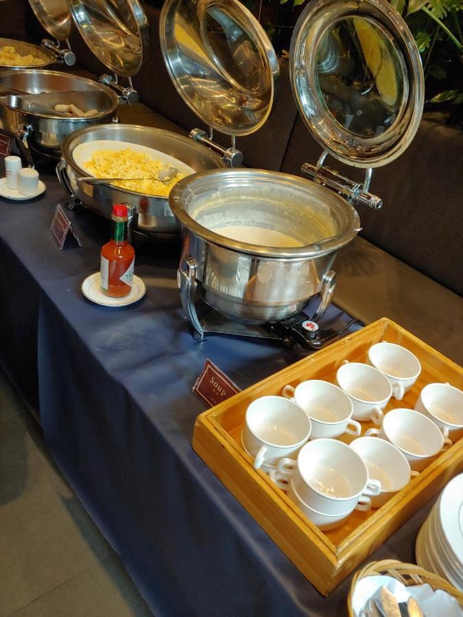 Hotel Icc Daejeon Luaran gambar