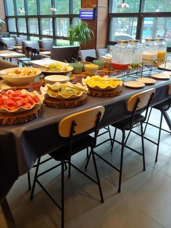 Hotel Icc Daejeon Luaran gambar
