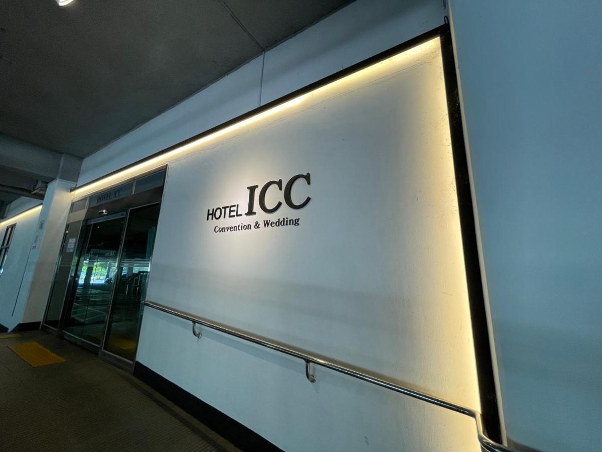 Hotel Icc Daejeon Luaran gambar