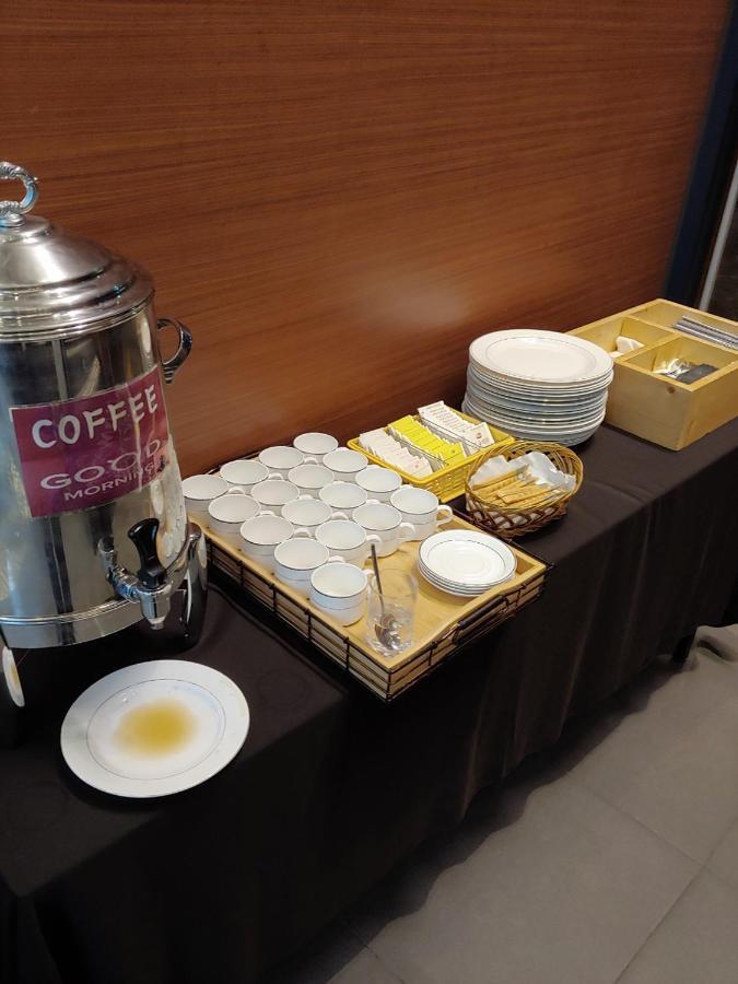 Hotel Icc Daejeon Luaran gambar