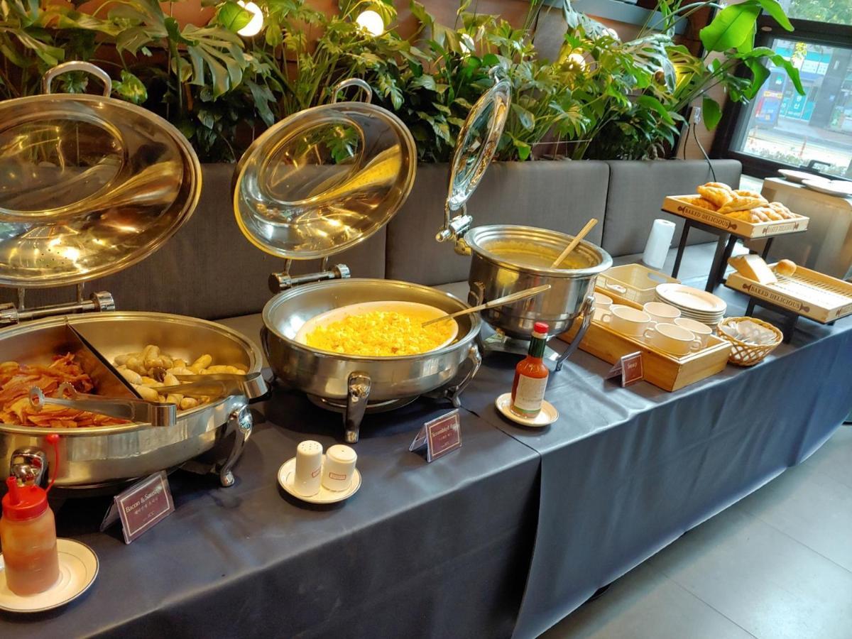 Hotel Icc Daejeon Luaran gambar