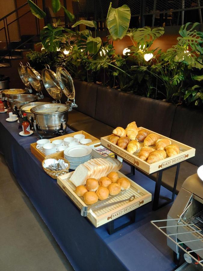 Hotel Icc Daejeon Luaran gambar