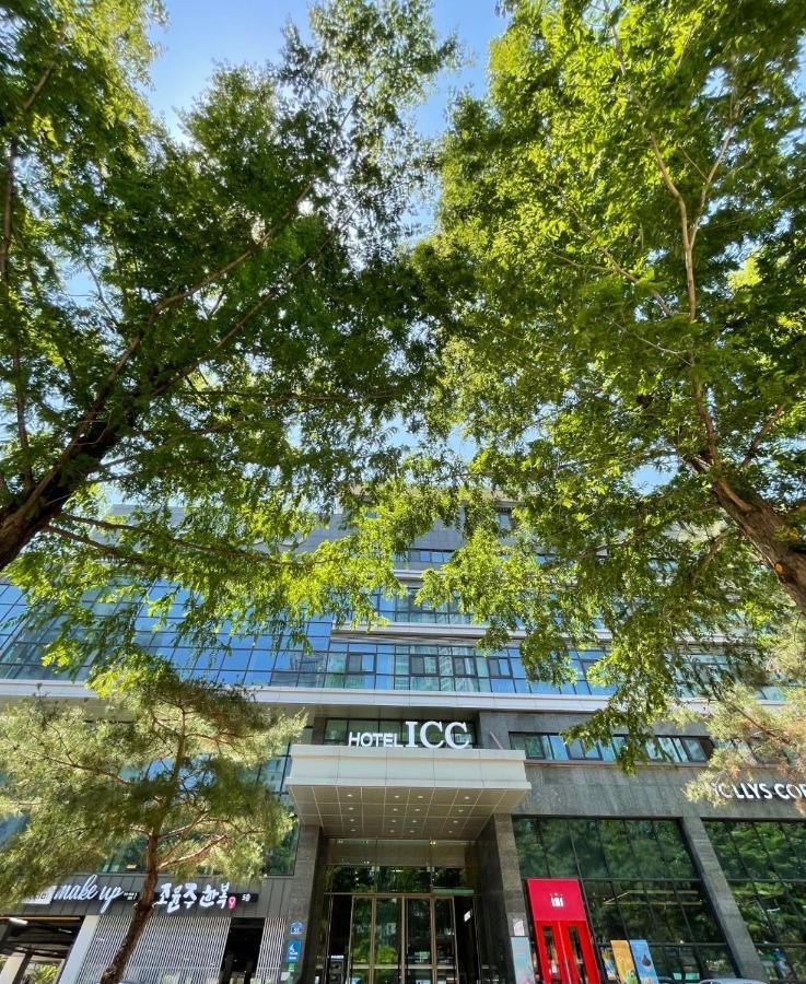 Hotel Icc Daejeon Luaran gambar