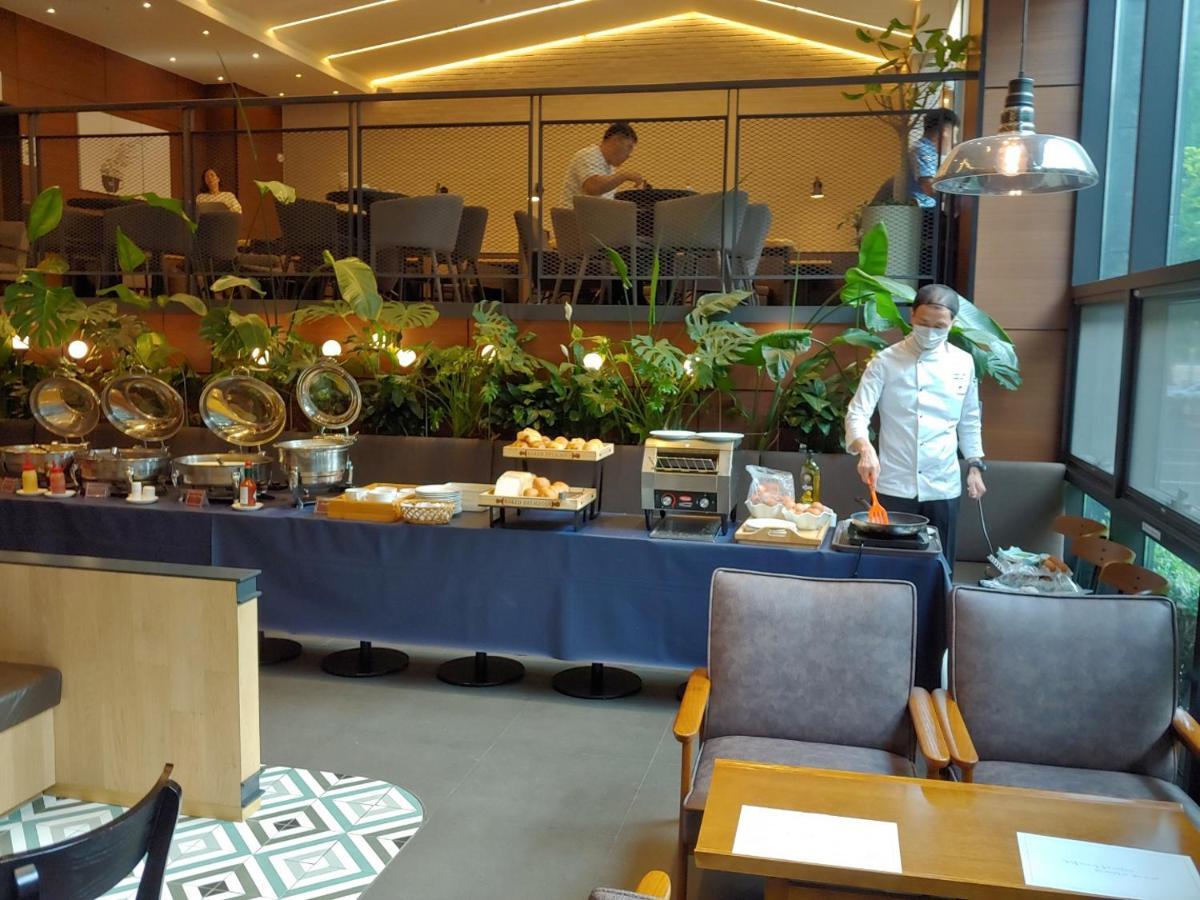Hotel Icc Daejeon Luaran gambar