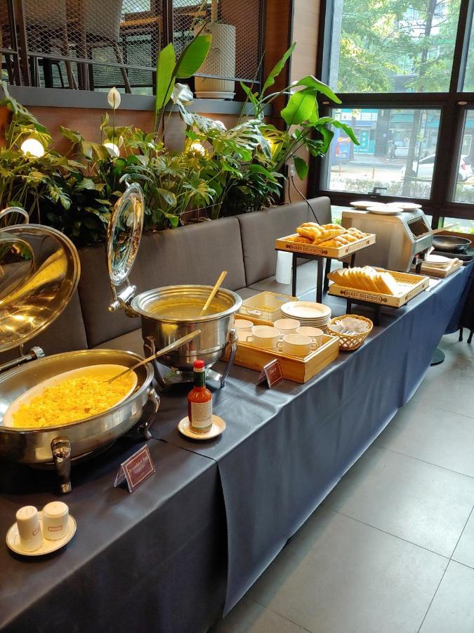 Hotel Icc Daejeon Luaran gambar