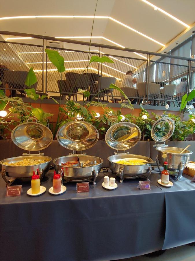 Hotel Icc Daejeon Luaran gambar