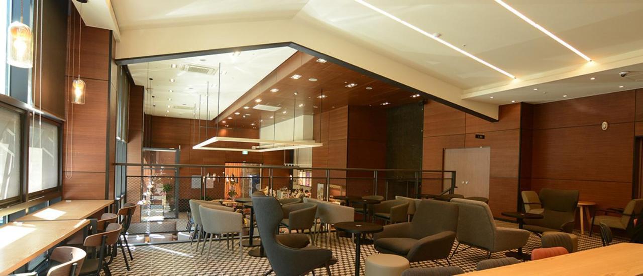 Hotel Icc Daejeon Luaran gambar