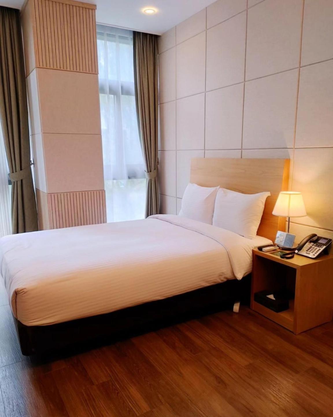 Hotel Icc Daejeon Luaran gambar