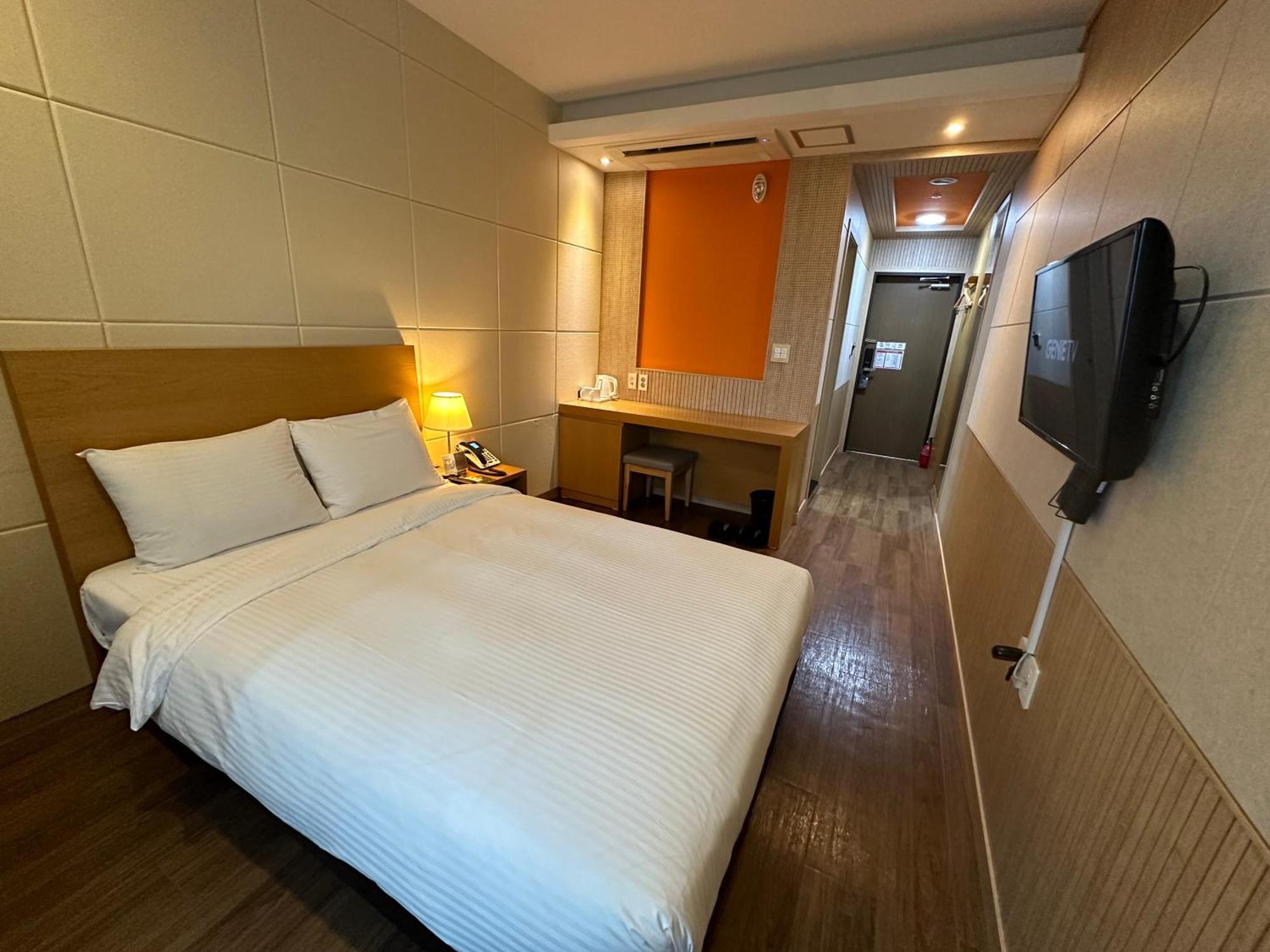 Hotel Icc Daejeon Luaran gambar