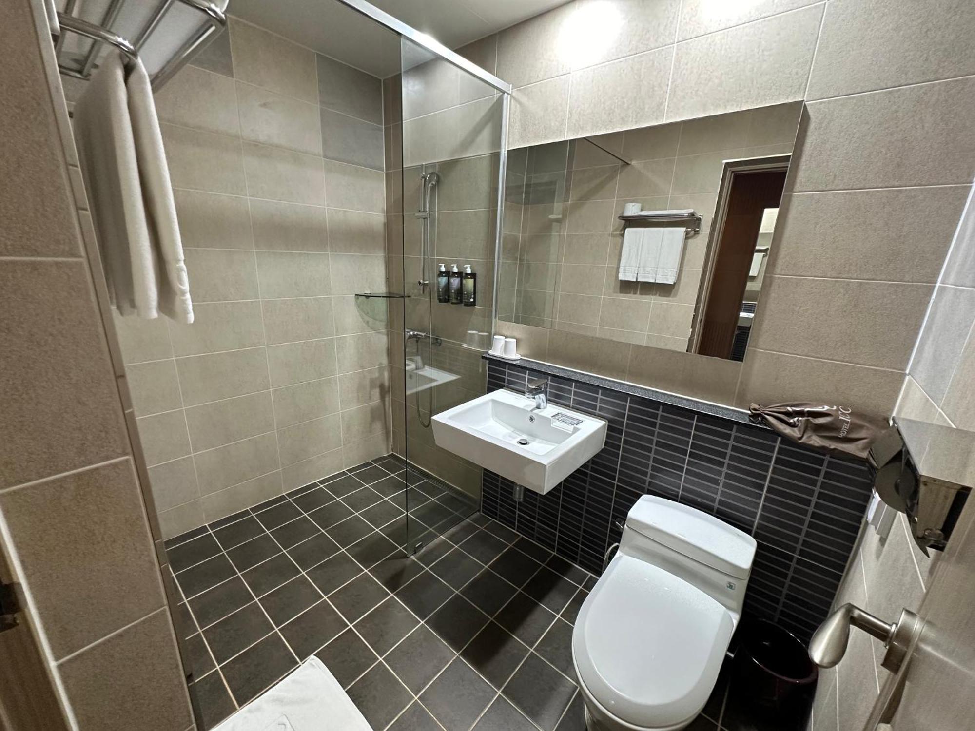 Hotel Icc Daejeon Luaran gambar