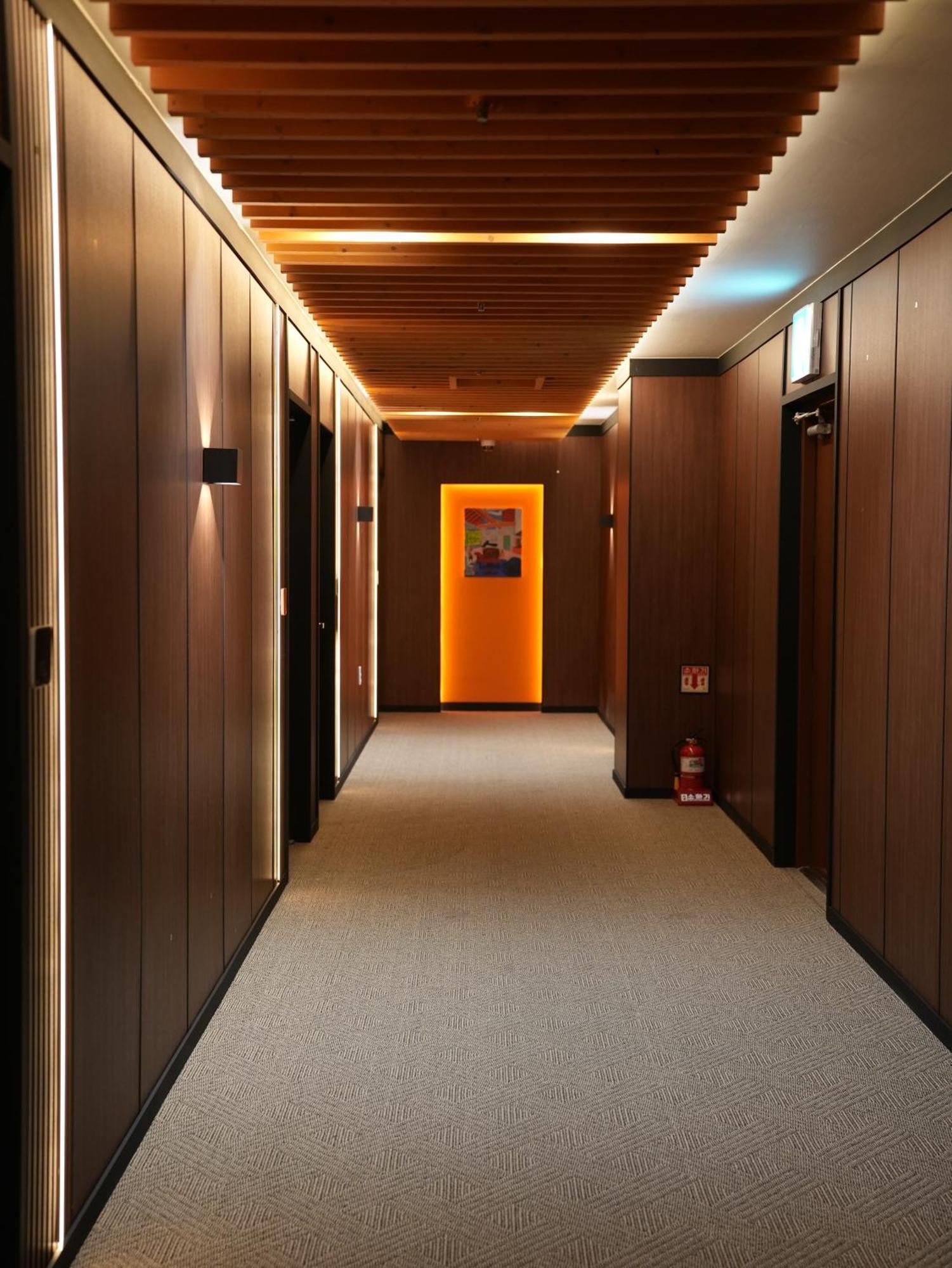 Hotel Icc Daejeon Luaran gambar