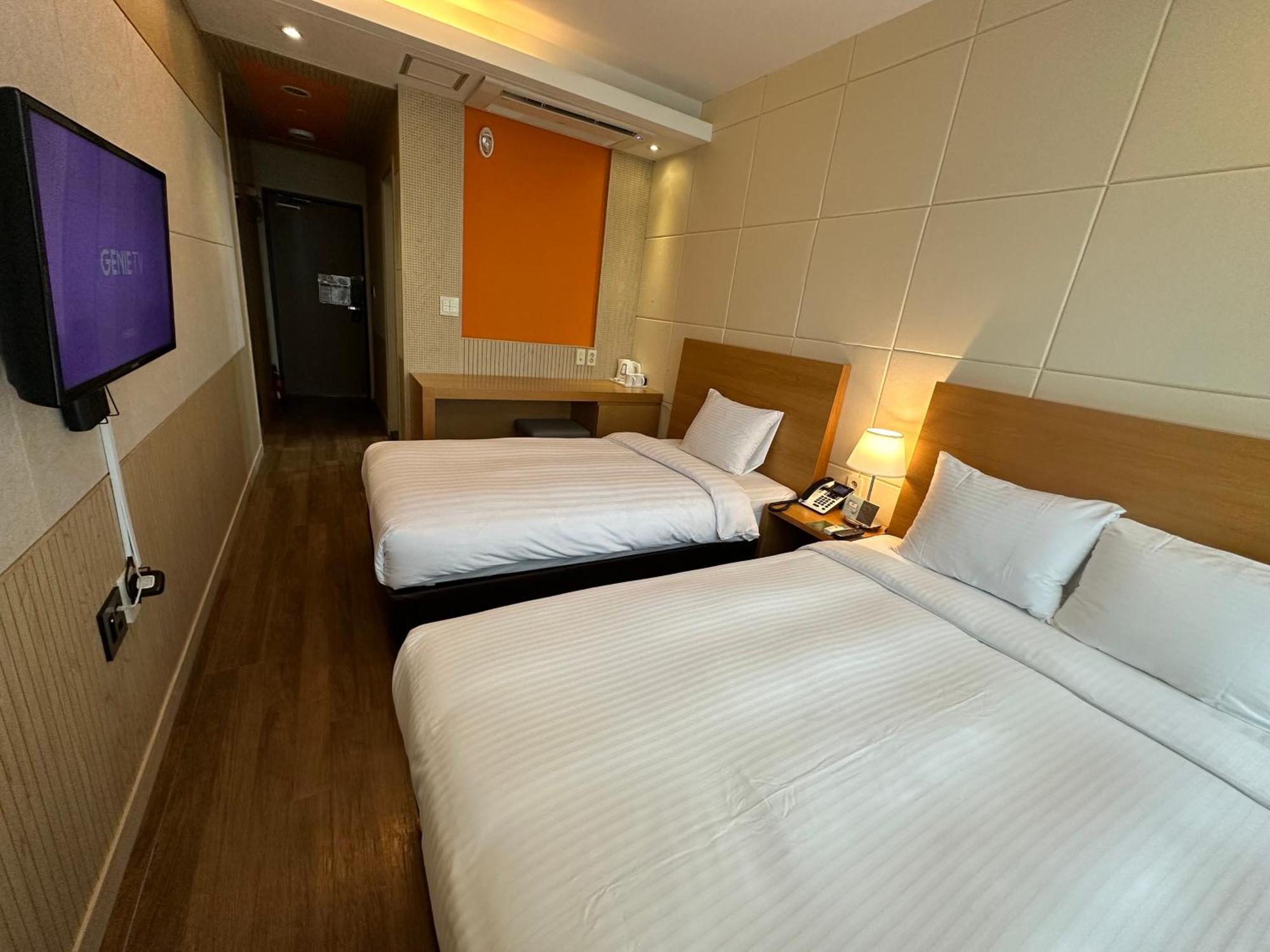 Hotel Icc Daejeon Luaran gambar