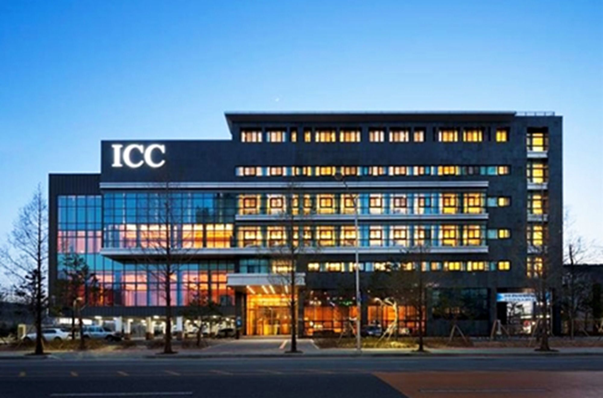 Hotel Icc Daejeon Luaran gambar
