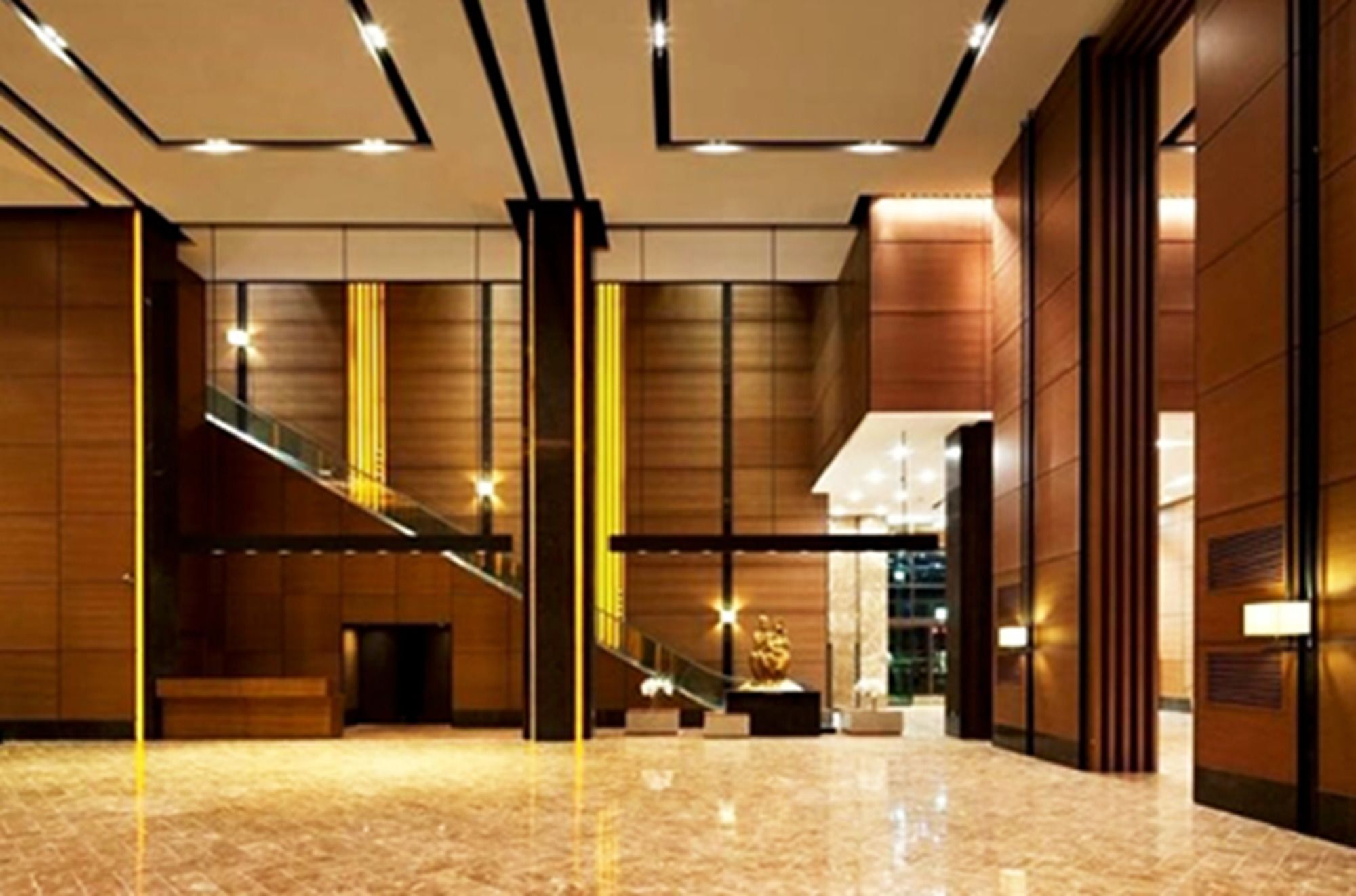 Hotel Icc Daejeon Luaran gambar