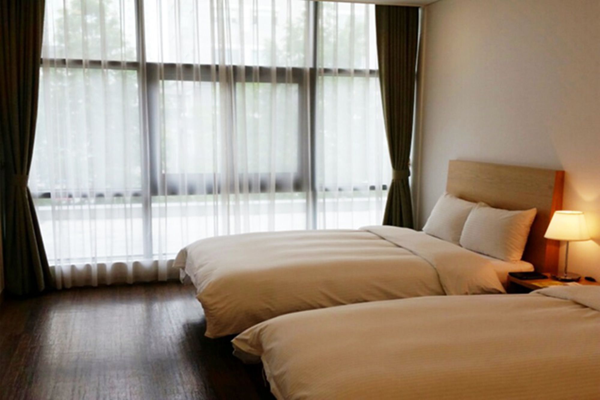 Hotel Icc Daejeon Luaran gambar