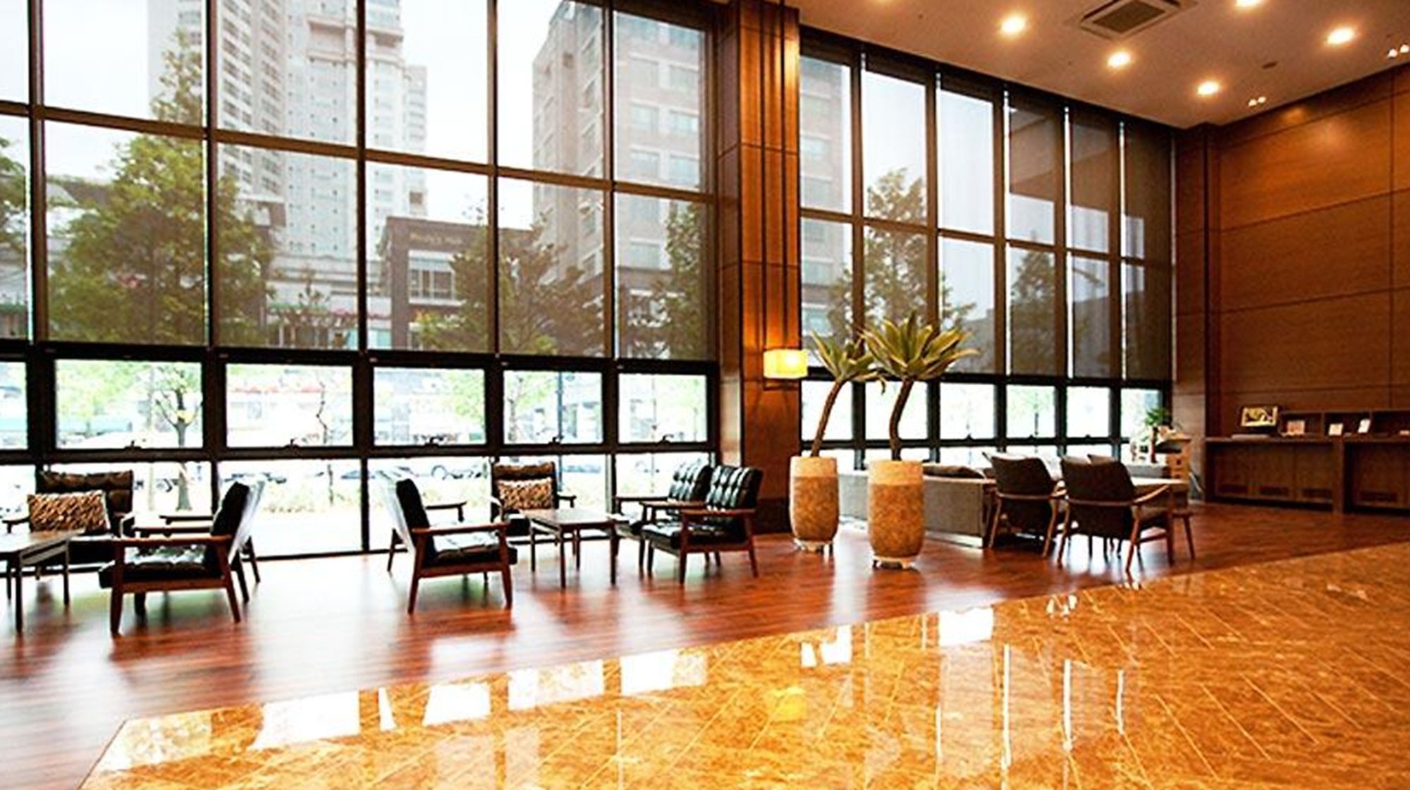 Hotel Icc Daejeon Luaran gambar