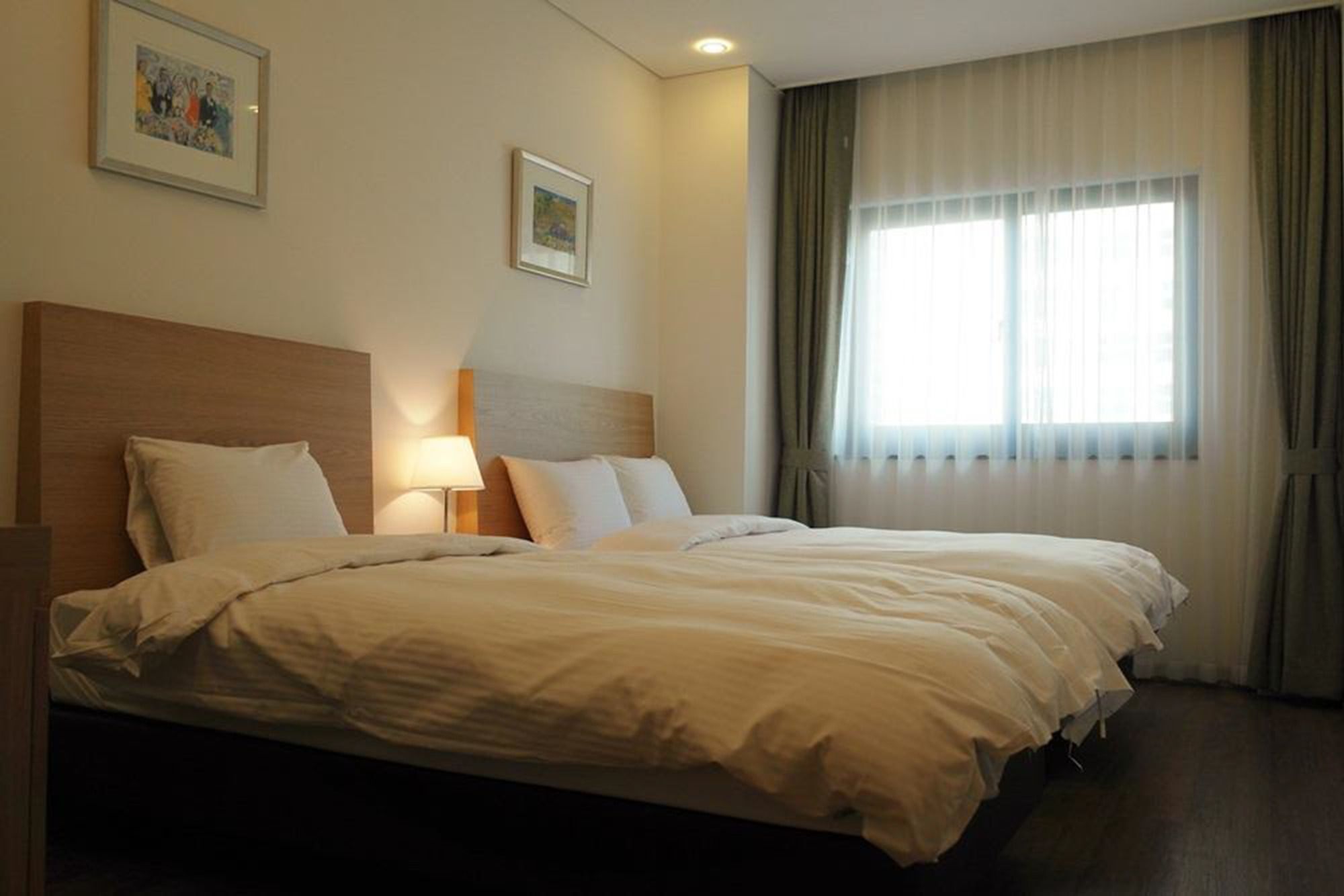 Hotel Icc Daejeon Luaran gambar